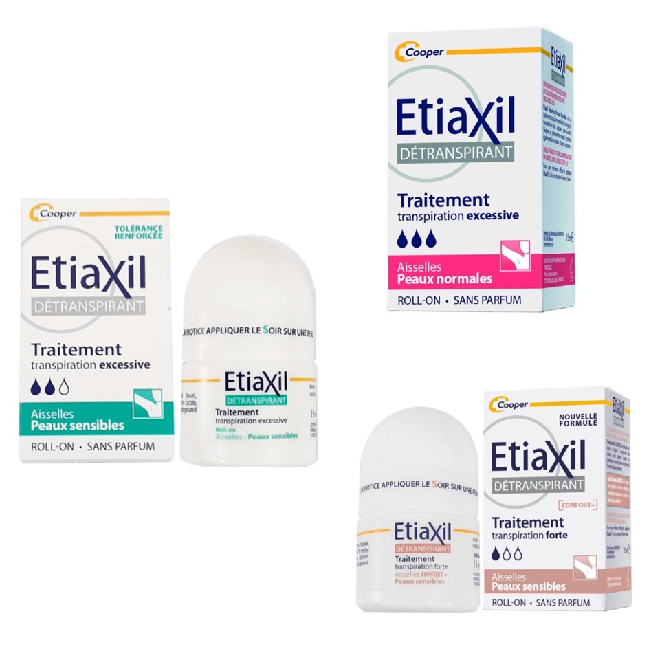 Etiaxil Traitement - France (H/1lọ/15ml)