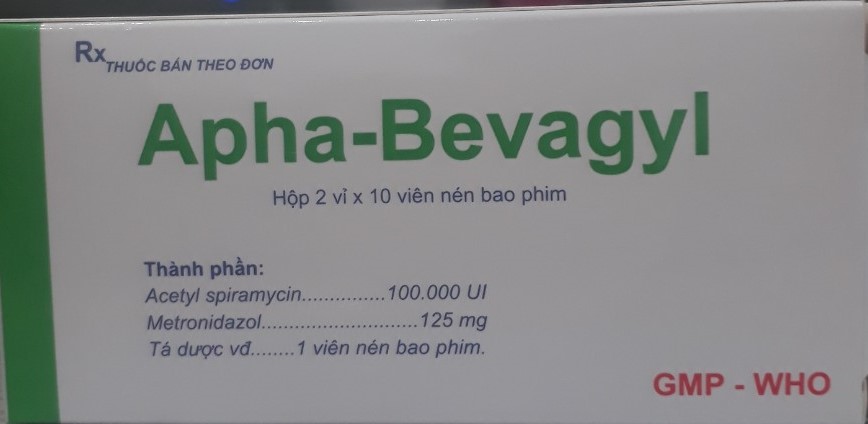 Apha Bevagyl Armephaco (H/20v)