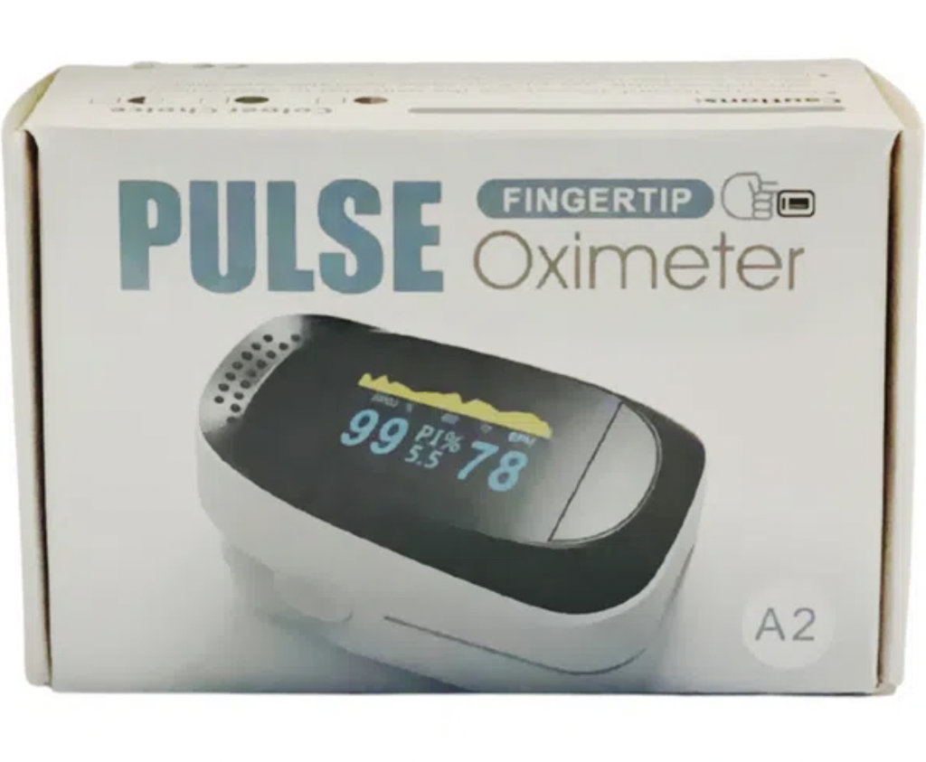 Pulse Oximeter SPO2 Máy đo nồng độ Oxy trong máu (H/1c) 