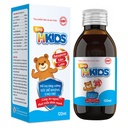 [T06467] HKIDS Siro tăng cường sức đề kháng  Meracine (Lọ/120ml)