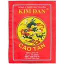 Cao Tan Kim Đan (Bịch/10 gói/2lá)