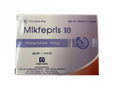 [T06561] Mifepristone 10mg tránh thai khẩn cấp 120h Nam Hà (Cọc 10h/1v)