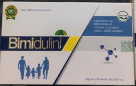 Bimidulin BMP Pharma (H/30v)