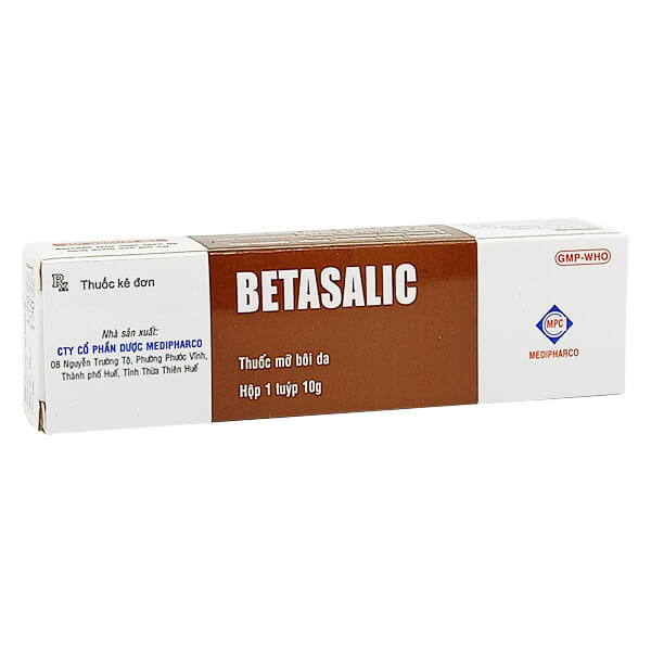 Betasalic Medipharco (Tuýp/10g)