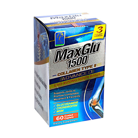 Maxglu 1500 Mediusa (Lọ/60v)