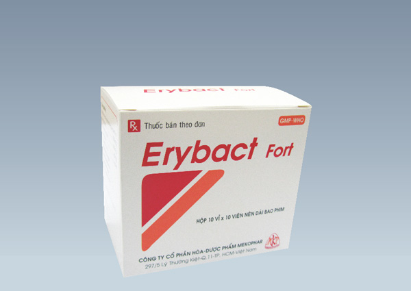 Erybact Fort Mekophar (H/100v)