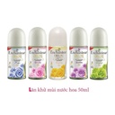 [T06832] Lăn khử mùi Enchanteur deluxe hương nước hoa (Lọ/50ml)