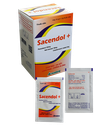 [T06996] Sacendol + paracetamol 325mg Vacopharm (H/20gói/2g) 