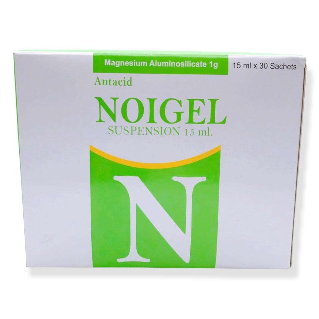 Noigel N suspension 15ml Hàn Quốc (H/30gói/15ml)