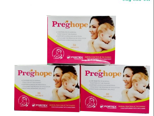 Preghope Fortex Bulgaria (H/30gói)