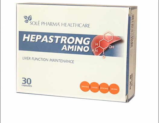 Hepastrong amino Solepharm (H/30v)