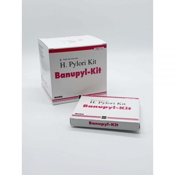 Banupyl kit Ấn Độ (H/7vỉ) date 01/2026