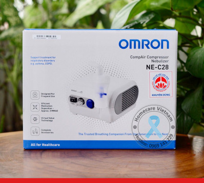 Omron NE-C28 Máy xông khí dung (H/1c)