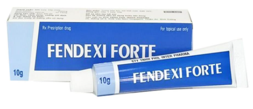 Fendexi Forte fusidic acid 200mg Phil Inter Pharma (Tuýp/10g)