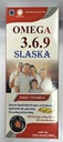 [T07224] Slaska Omega 369 CoQ10 + Vitamin E Akopha Pháp (Lọ/60v) đỏ
