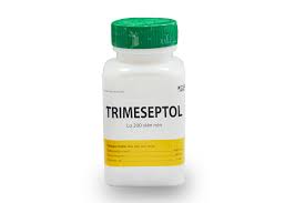 Trimeseptol 480mg Hà Tây (Lọ/200v)