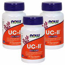 Collagen Tye 2 UC II Now Mỹ (Lọ/60v)