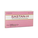[T07263] Sastan H losartan 25mg Ấn Độ (H/30v) 
