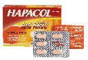 [T07320] Hapacol đau nhức aches & pains DHG Hậu Giang (H/50v)