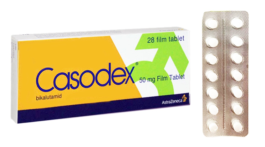 Casodex bikalutamid 50mg AstraZeneca (H/28v)