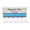 [T07377] Tanponai 500mg Viên Nén Tròn Đồng Nai (H/20v) ( Tanganil nội )