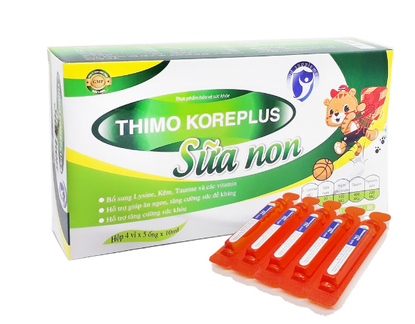 Thimo Koreplus sữa non Hải Linh (H/20o/10ml)