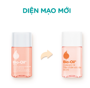 Bio oil dầu chăm sóc da Nam Phi (Lọ/60ml)