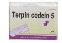 [T07421] Terpin Codein 5 Cửu Long (H/100v) Date 09/2027