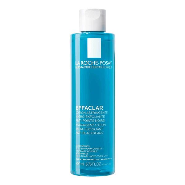 La Roche Posay Effaclar nước cân bằng dành cho da mụn (Lọ/200ml)