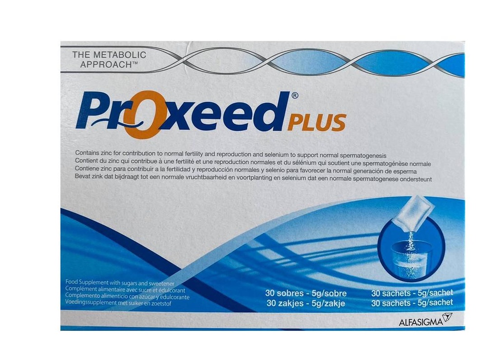 Proxeed plus Ý (H/30gói/5g)