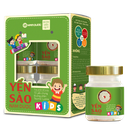 [T07520] Yến sào Nam Dược kids xanh (H/4lọ/70ml) Date 01/2027