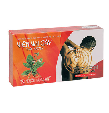 Viên Vai Gáy Thái Dương (H/30v)