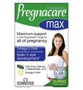 [T07573] Pregnacare max vitamin cho bà bầu (H/84V)