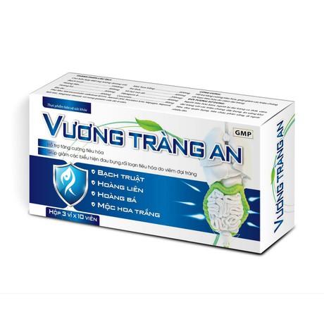 Vương Tràng An TH Pharma (H/30v)