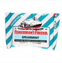 [T07633] Fisherman's Friend Kẹo Con Tàu Spearmint  (Gói/25g)