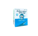 [T07635] Avis Cefdinir 250mg S.Pharm (H/30gói/1.5g) (chim cánh cụt)