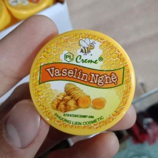 Vaselin nghệ Phương Liên (Lọ/10g)