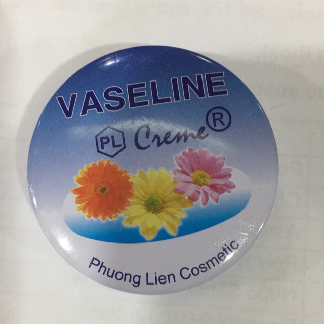 Vaseline fuli creme hoa cúc Phương Liên (Lọ/7g)