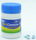 [T07685] TanaClaratyne loratadin 10mg Thành Nam (Lọ/200v)