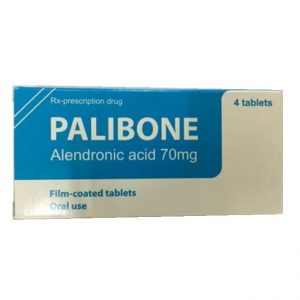 Palibone Alendronic Acid 70mg Atlantic pharma (H/1vỉ/4v)
