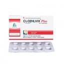 [T07730] Clopalvix Plus Clopidogrel 75mg Boston (H/30v) 