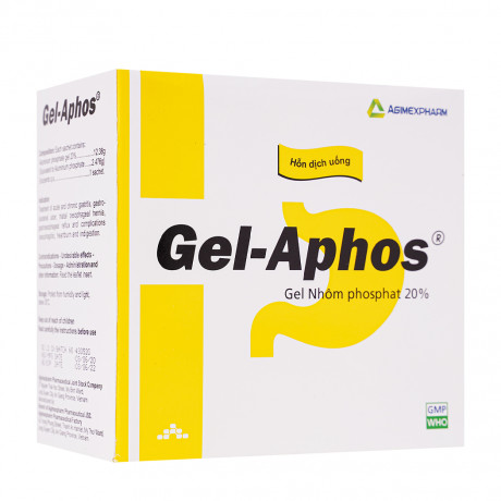 Gel Aphos Agimexpharm (H/20gói)