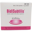 [T07748] Bidisubtilis men Bình Định (H/40gói/1g)