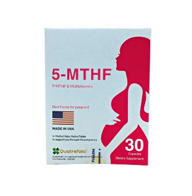 5-MTHF Robinson Pharma USA (H/30v)
