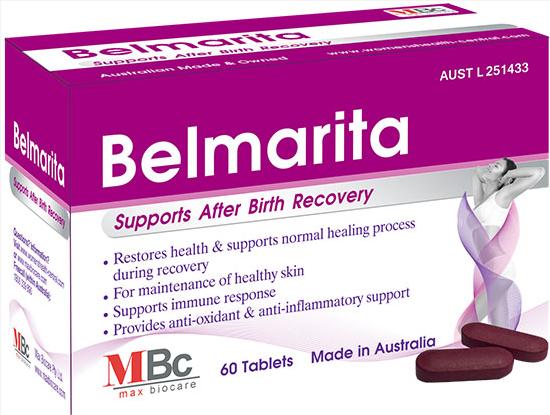 Belmarita Max Biocare Úc (H/60v)