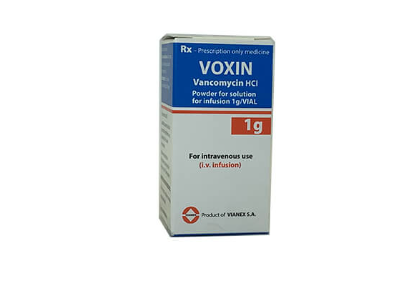 Voxin 1g Vancomycin Vianex (H/1lọ)