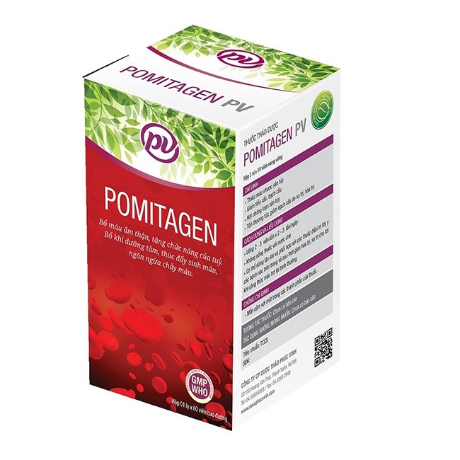 Pomitagen Phúc Vinh (Lọ/60v)