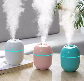 Đèn xông tinh dầu Humidifier  (H/1c)