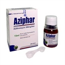 [T07887] Aziphar Azithromycin 200mg/5ml Mekophar (Lọ/15ml) 