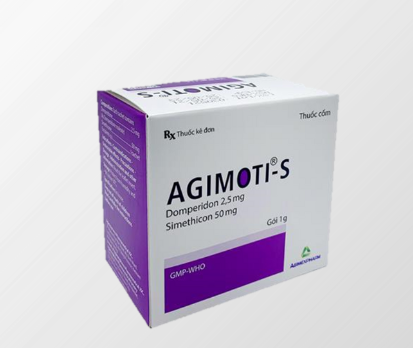 Agimoti S Agimexpharm (H/30gói)